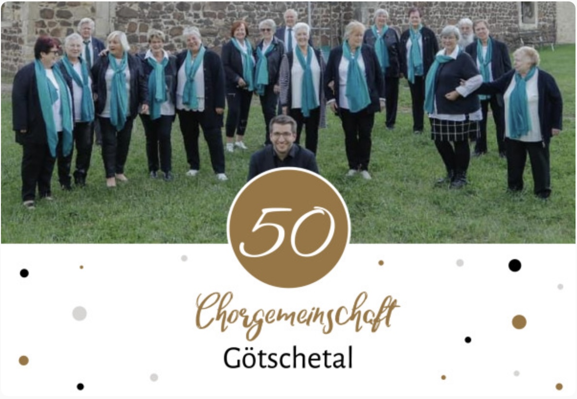 Chorgemeinschaft Götschetal
