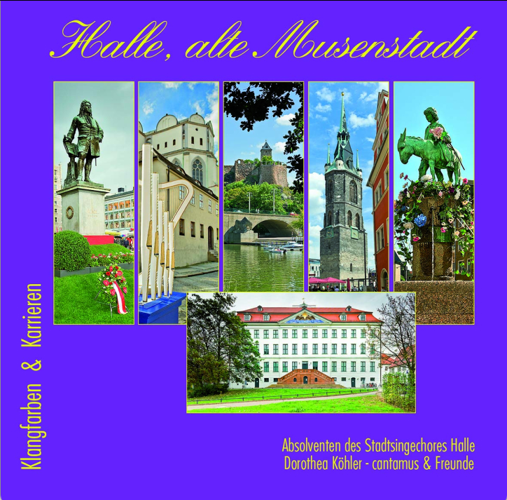 Halle alte Musenstadt